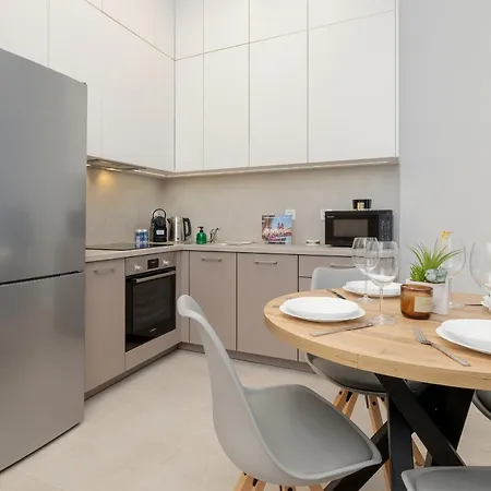 Luxury Near The Center Of Cracow By Renters Prestige 아파트 *