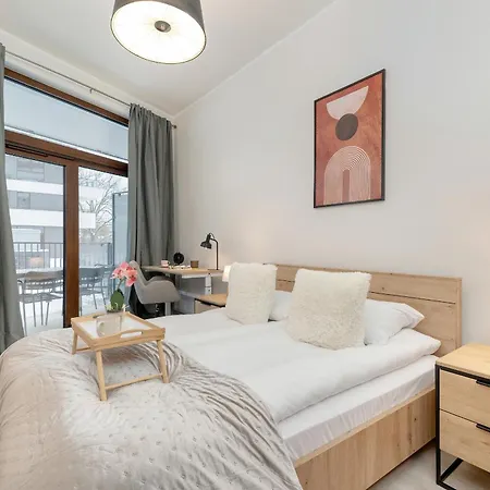 Luxury Near The Center Of Cracow By Renters Prestige Appartement Cracovie