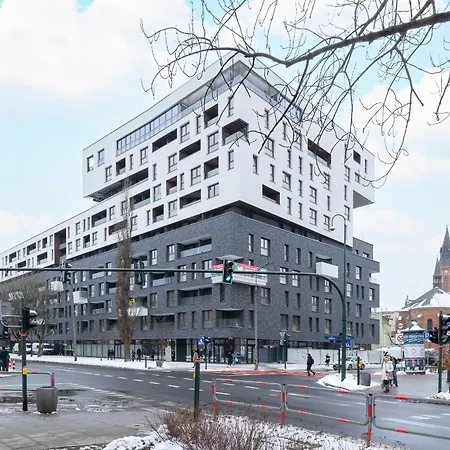 Luxury Near The Center Of Cracow By Renters Prestige