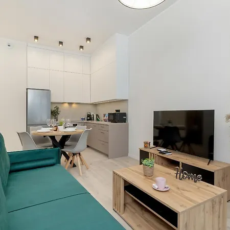 Luxury Near The Center Of Cracow By Renters Prestige Apartment Krakow