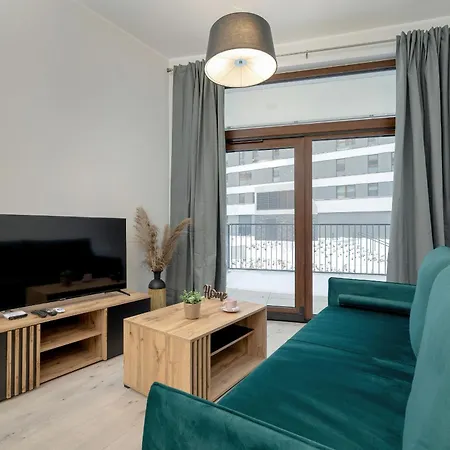 Apartment Luxury Near The Center Of Cracow By Renters Prestige *