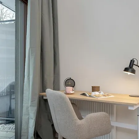 Luxury Near The Center Of Cracow By Renters Prestige Lägenhet *