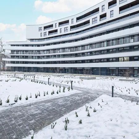 Luxury Near The Center Of Cracow By Renters Prestige Lägenhet Kraków