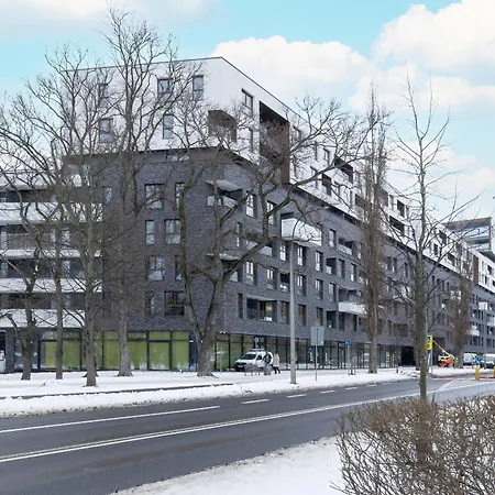 Luxury Near The Center Of Cracow By Renters Prestige Apartment